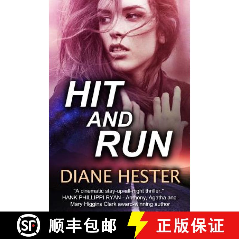 【3-4周达】Hit and Run: A taut New England thriller with a compelling twist [9780995371309]