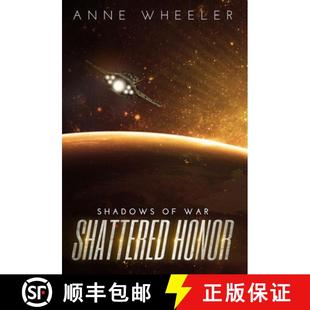 9781951910327 Honor Shattered 预订