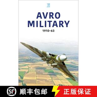 【3-4周达】Avro Military 1910-63 [9781802823806]
