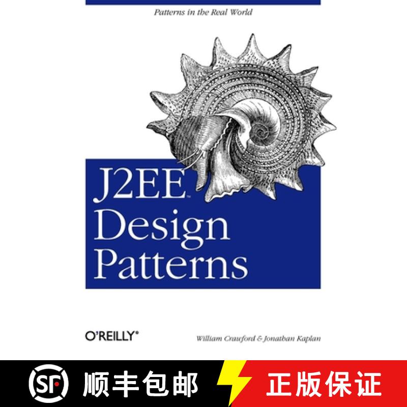 【3-4周达】J2EE Design Patterns [9780596004279]
