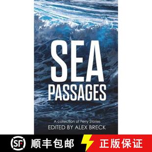 collection 9780993388736 4周达 Stories Ferry Passages Sea