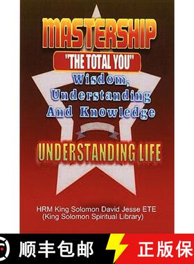 【3-4周达】MASTERSHIP AND THE UNDERSTANDING OF LIFE [9780955980176]