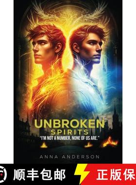 预订 Unbroken Spirits: I'm Not a Number, None of Us Are. [9798349308697]