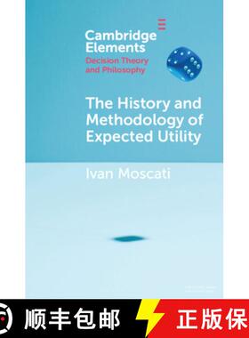 【3-4周达】The History and Methodology of Expected Utility [9781009198264]