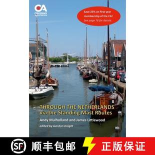 yachts masted motor Netherlands Mast Standing for via 9781446690888 ... Through 3周达 guide the and Routes