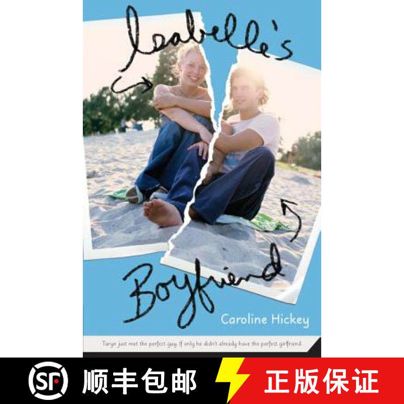 【3-4周达】Isabelle's Boyfriend [9780312602734] - 实物图