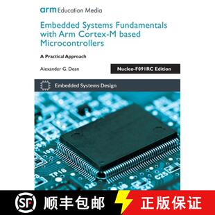 4周达 Fundamentals Systems Arm Microcontrollers Practical based Embedded Cortex 9781911531265 Approa... with
