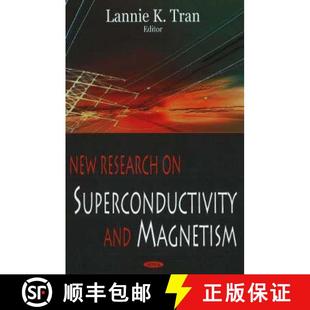 New Research Magnetism 9781600215407 and 4周达 Superconductivity