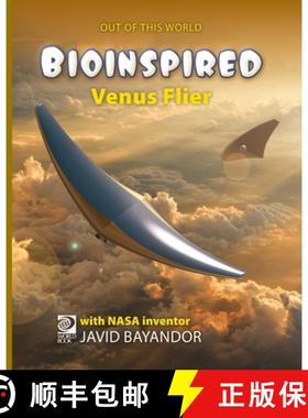 预订 Bioinspired Venus Flier [9780716665816]