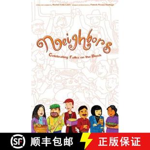 Neighbors Celebrating Block 9781419630125 the 4周达 Folks