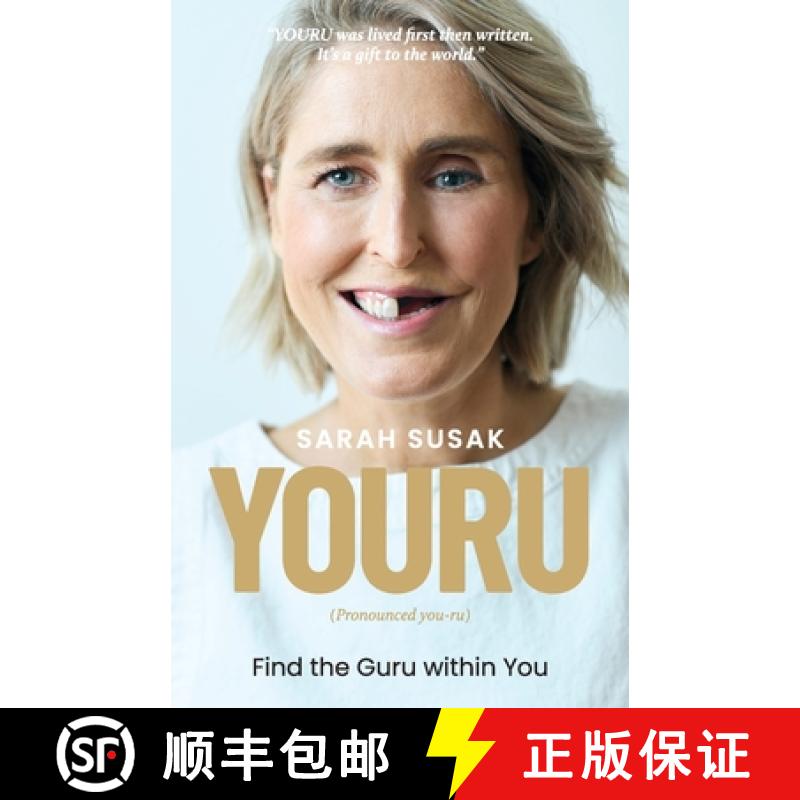 【3-4周达】Youru: Find the Guru within You [9781763815193]