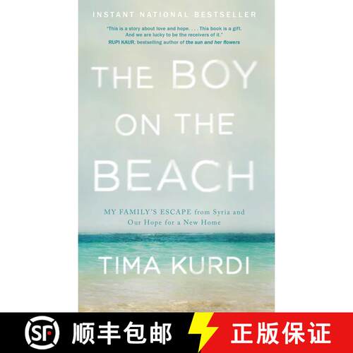 【3-4周达】The Boy on the Beach: My Family's Escape from Syria and Our Hope for a New Home [9781501175244]