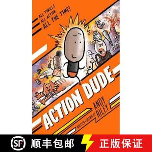 perfect novel readers Book action full graphic 9781801300148 Action 4周达 colour Dude for packed