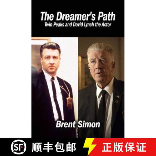 【3-4周达】The Dreamer's Path: Twin Peaks and David Lynch the Actor [9781959748359]