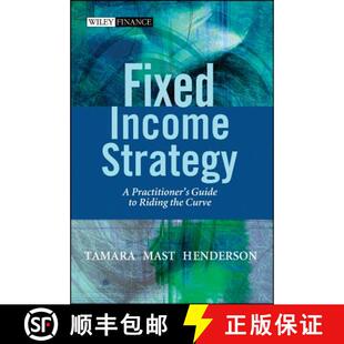 The 3周达 Strategy Income Practitioner Riding Curve Fixed Guide 9780470850633 Wiley金融