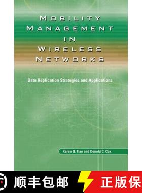 【3-4周达】Mobility Management in Wireless Networks : Data Replication Strategies and Applications [9781475788624]