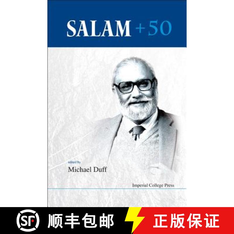 【3-4周达】Salam + 50 - Proceedings of the Conference [9781848161900]