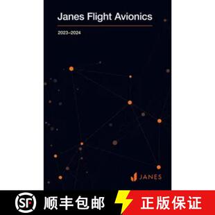 预订 简氏航空电子年鉴英文原版 2023-2024Janes Flight Avionics 2023-2024 [9780710634276]