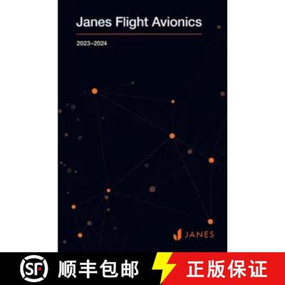 预订 简氏航空电子年鉴英文原版 2023-2024Janes Flight Avionics 2023-2024 [9780710634276]