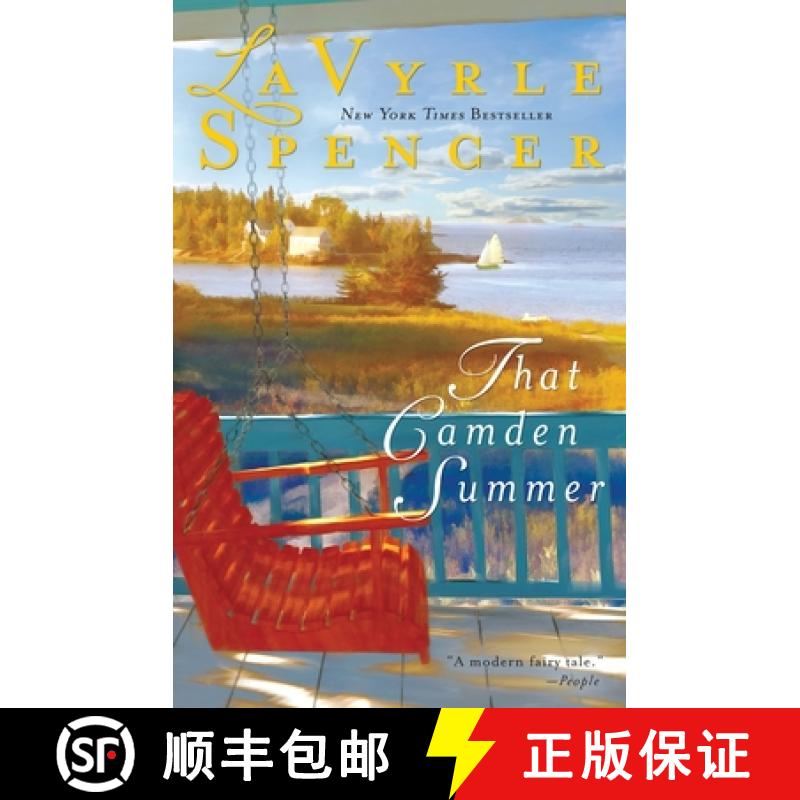 【3-4周达】That Camden Summer [9780425233214]