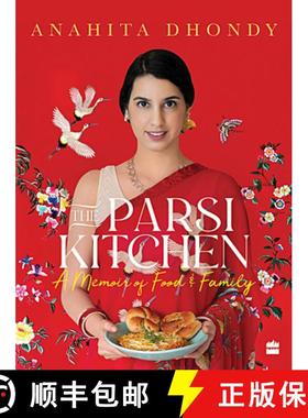 【3-4周达】Parsi Kitchen: A Memoir of Food and Family [9789353578404]