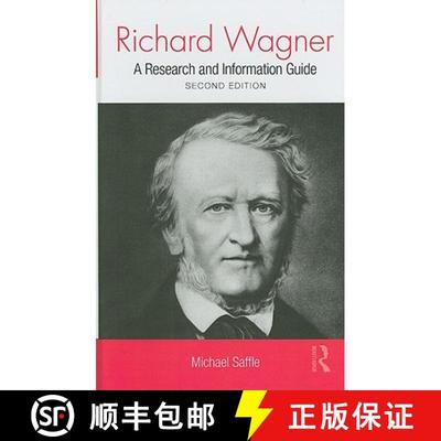 【3-4周达】Richard Wagner : A Research and Information Guide [9780415998406]