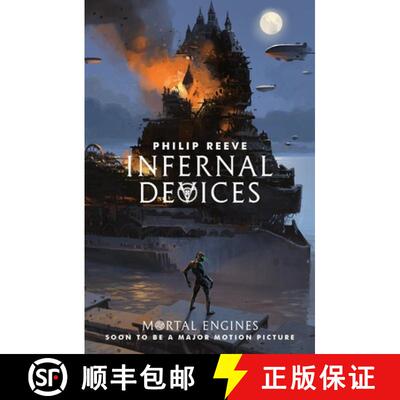 【3-4周达】Infernal Devices [9781407189161]