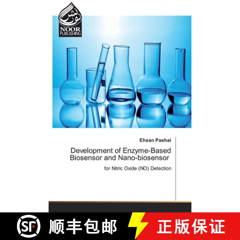 【4周达】Development of Enzyme-Based Biosensor and Nano-biosensor [9786200074867]