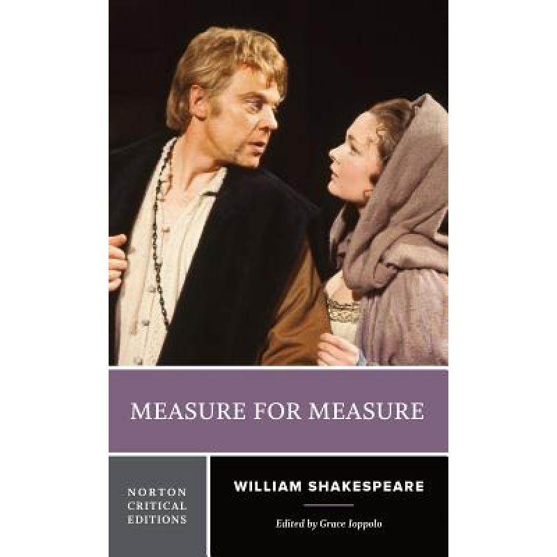 measure for measure: a norton critical edition [9780393931716]