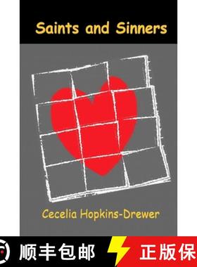 【3-4周达】Saints and Sinners [9780648116042]