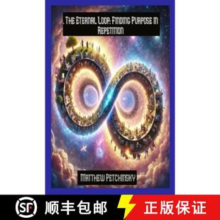 9798348253271 Loop Finding Eternal 4周达 The Repetition Purpose