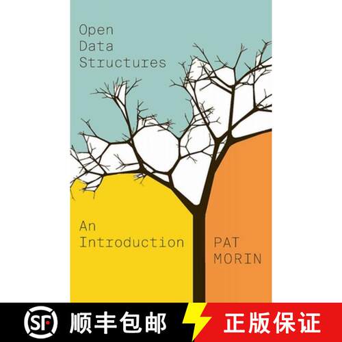 【3-4周达】Open Data Structures – An Introduction [9781927356388]