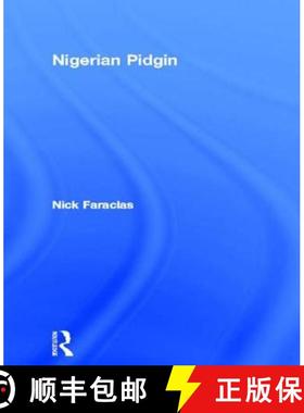 【3-4周达】NIGERIAN PIDGIN,DESCRIP GRAMM [9780415861953]
