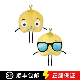 Bean Flip Doll 预订 9781579824860 Cool The