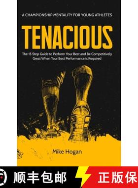 预订 TENACIOUS A Championship Mentality for Young Athletes [9798987950555]