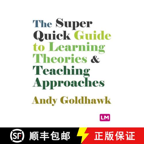 【3-4周达】精装 The Super Quick Guide to Learning Theories and Teaching Approaches (1) [9781529605792]