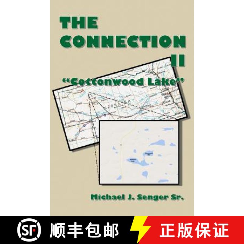 【2-3周达】The Connection II: Cottonwood Lake [9781387473243]