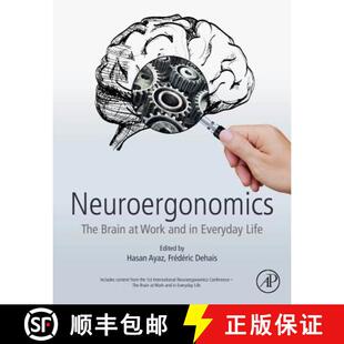 【3-4周达】Neuroergonomics : The Brain at Work and in Everyday Life [9780128119266]