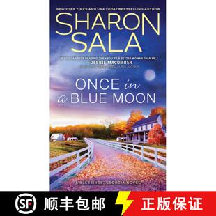 【3-4周达】Once in a Blue Moon [9781492697459]