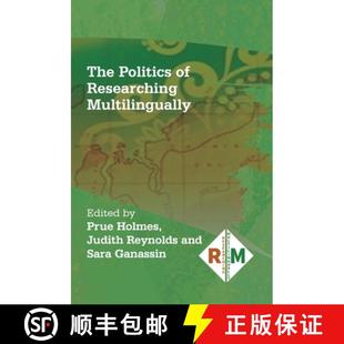 The Politics Multilingually 4周达 Researching 9781800410138