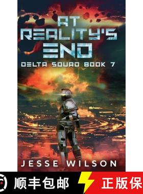 【3-4周达】At Reality's End [9784824199911]