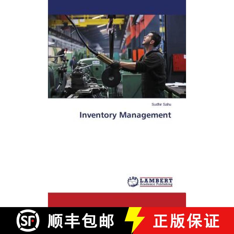 预订 Inventory Management [9783659609930]
