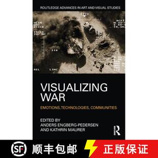Visualizing War Emotions Communities 4周达 Technologies 9781138693432