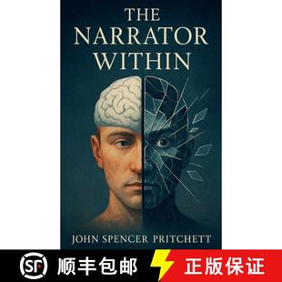 【3-4周达】The Narrator Within [9798231421268]