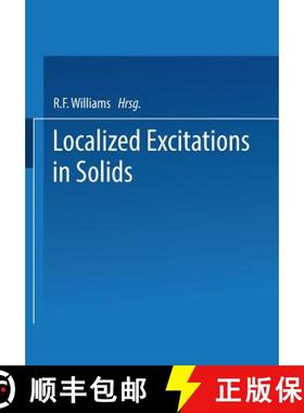 【3-4周达】Localized Excitations in Solids [9781489962188]