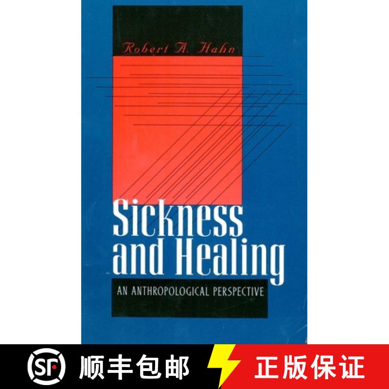 【3-4周达】Sickness and Healing: An Anthropological Perspective [9780300068719]