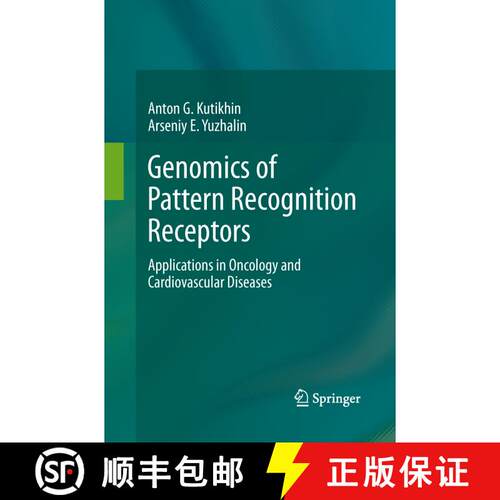 【3-4周达】Genomics of Pattern Recognition Receptors : Applications in Oncology and Cardiovascular Di... [9783034807944]