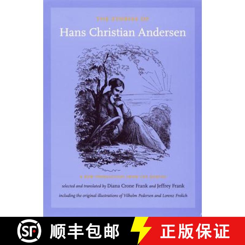【3-4周达】The Stories of Hans Christian Andersen: A New Translation from the Danish [9780822336938]