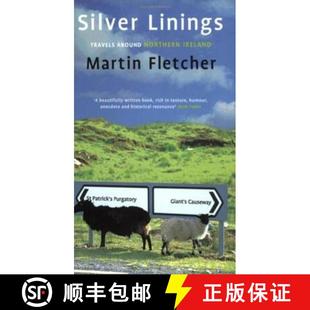 Silver Linings Ireland 9780349112510 Northern 4周达 Around Travels