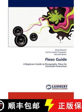 预订 Flexo Guide [9783846557105]